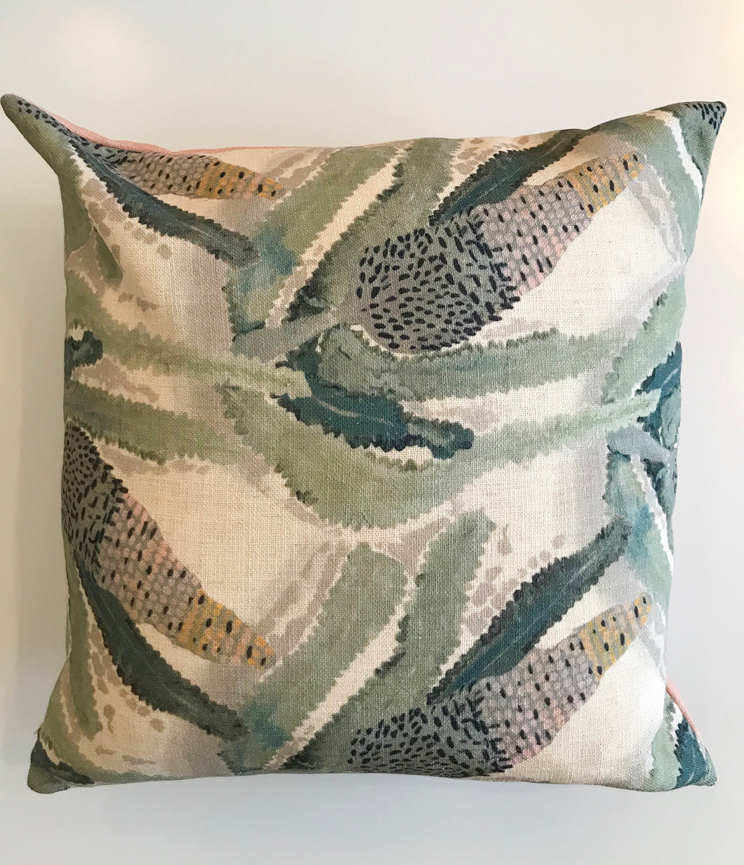 Banksia cushion